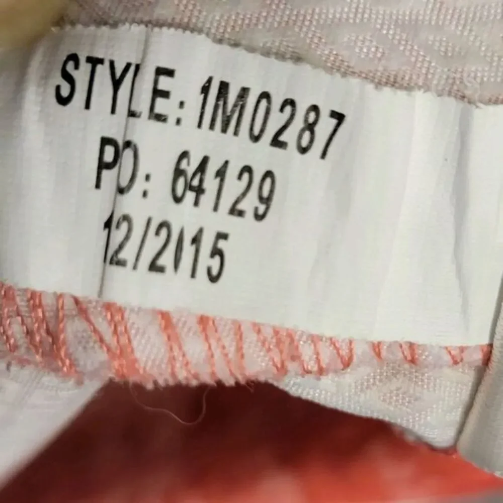 Vineyard‎ Vines Men's Swim Board Shorts Sz 30 Coral Pink Fish Surfing